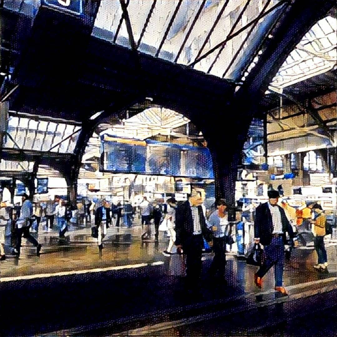Zürich Main Station