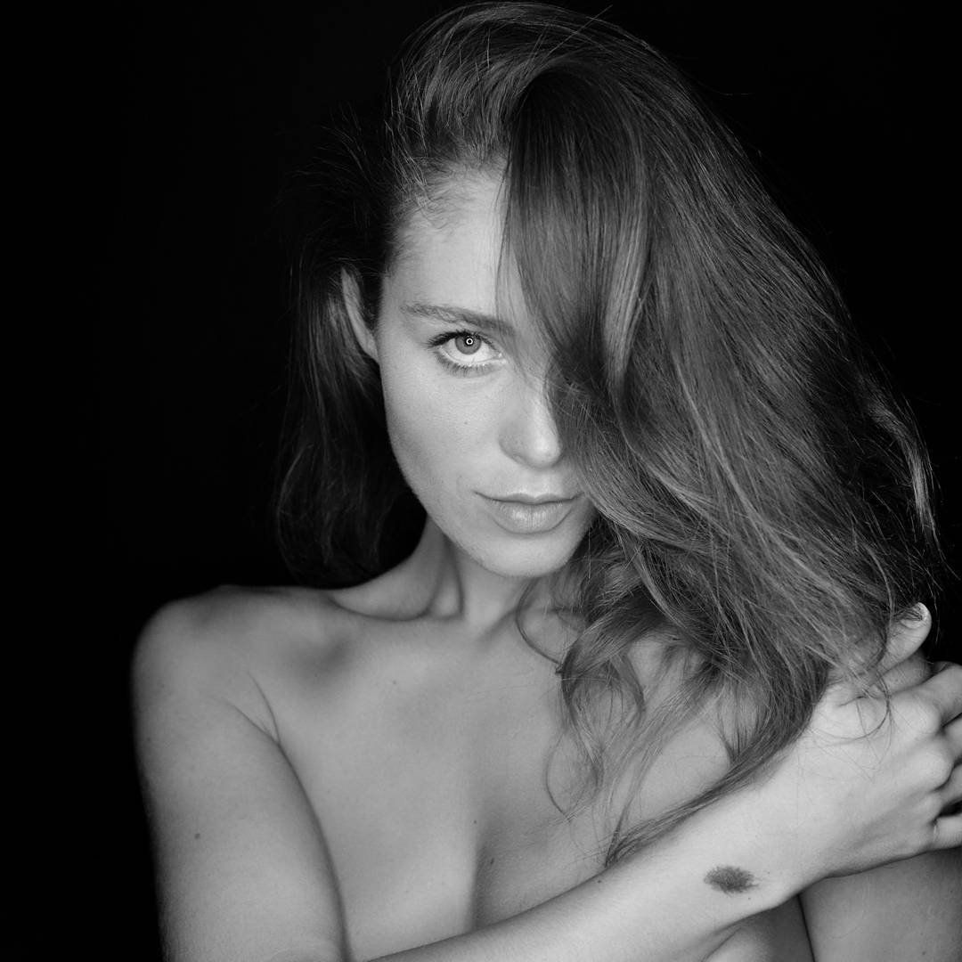 Victoria from a recent Shooting