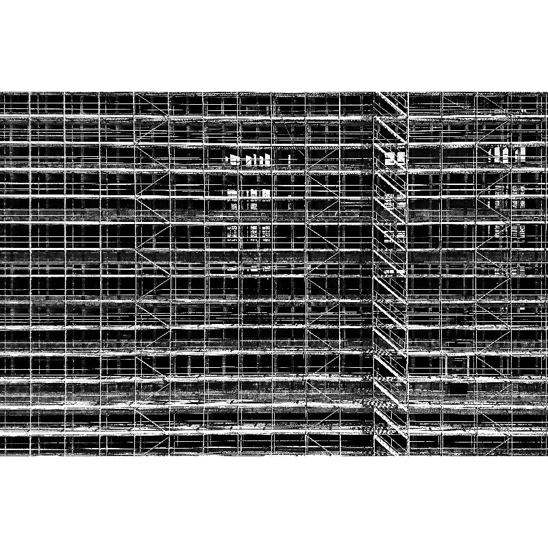 Construction site next to Zurich main station... http://www.b2s.pm/vx9vjp