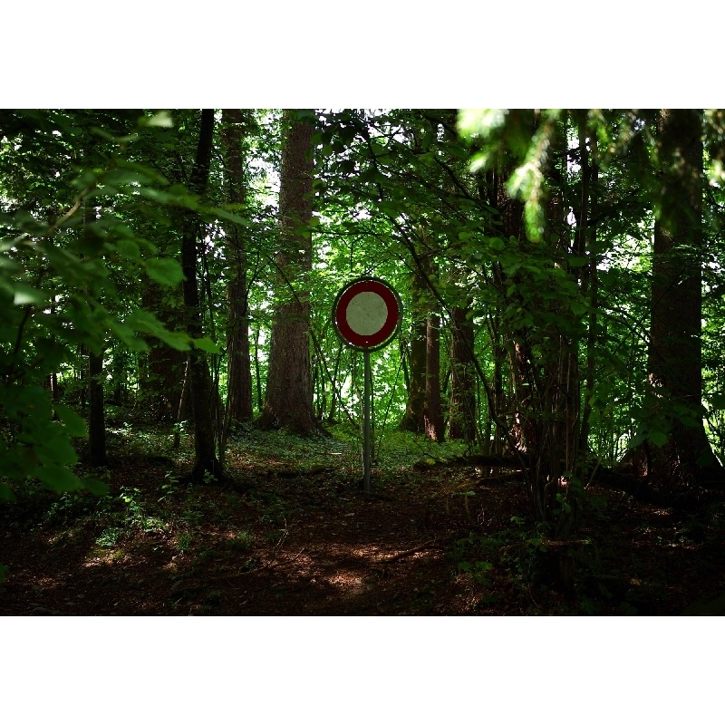 Stop making sense! Not sure, but I think I found one of the weirdest traffic signs in our village... http://www.b2s.pm/sRQpDZ