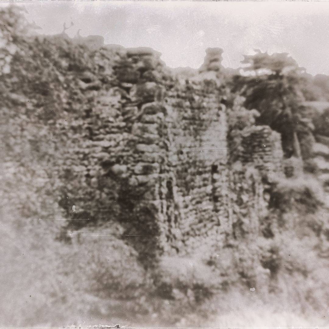 More from my first test with the pinhole "lens" from @thingyfyinc
