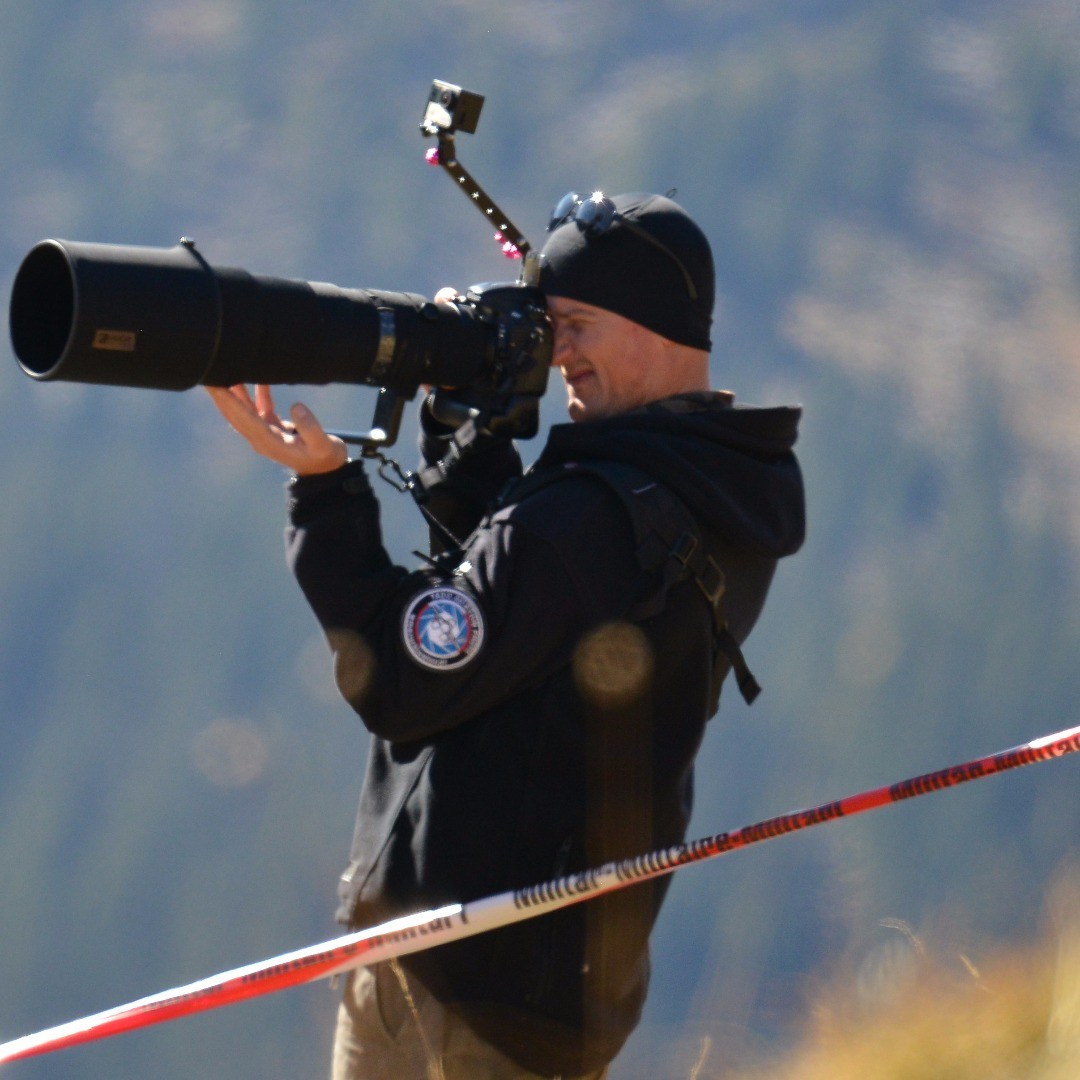 OK, and I have to admint there are much bigger fans there, also gear wise, than I am :-)