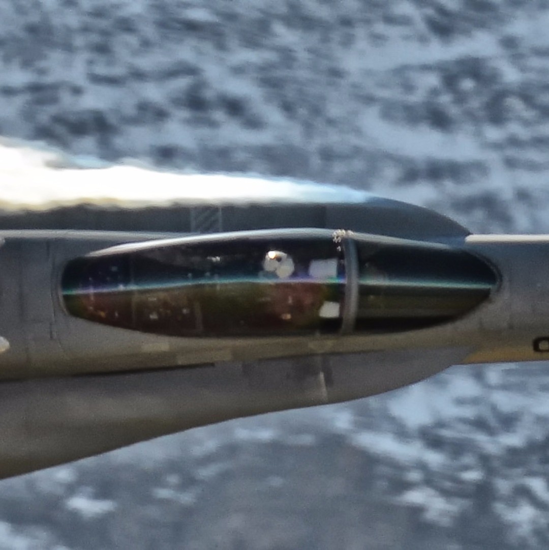 What I like at the Axalp event st that you are really close :-)