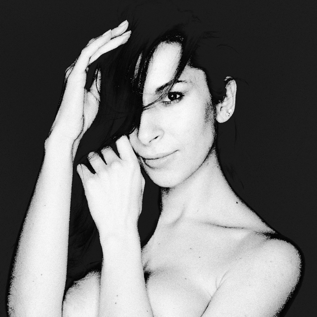 Me against the scanner or that moment in time when you do not understand after the 10th attempt why your scanner settings produce a crappy scan - and you actually like it :) 

http://www.b2s.pm/DISqZO