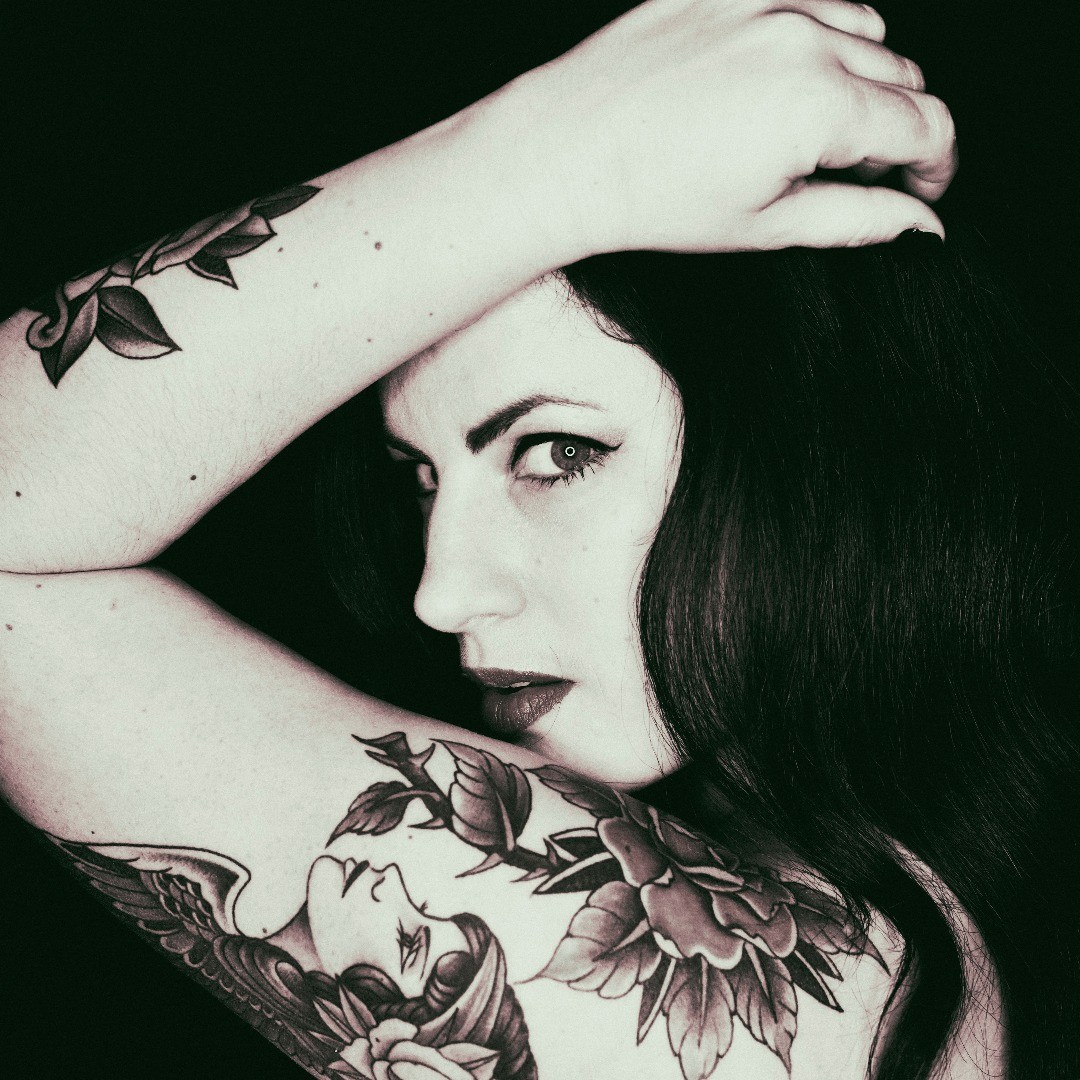 From a nice studio session with K.