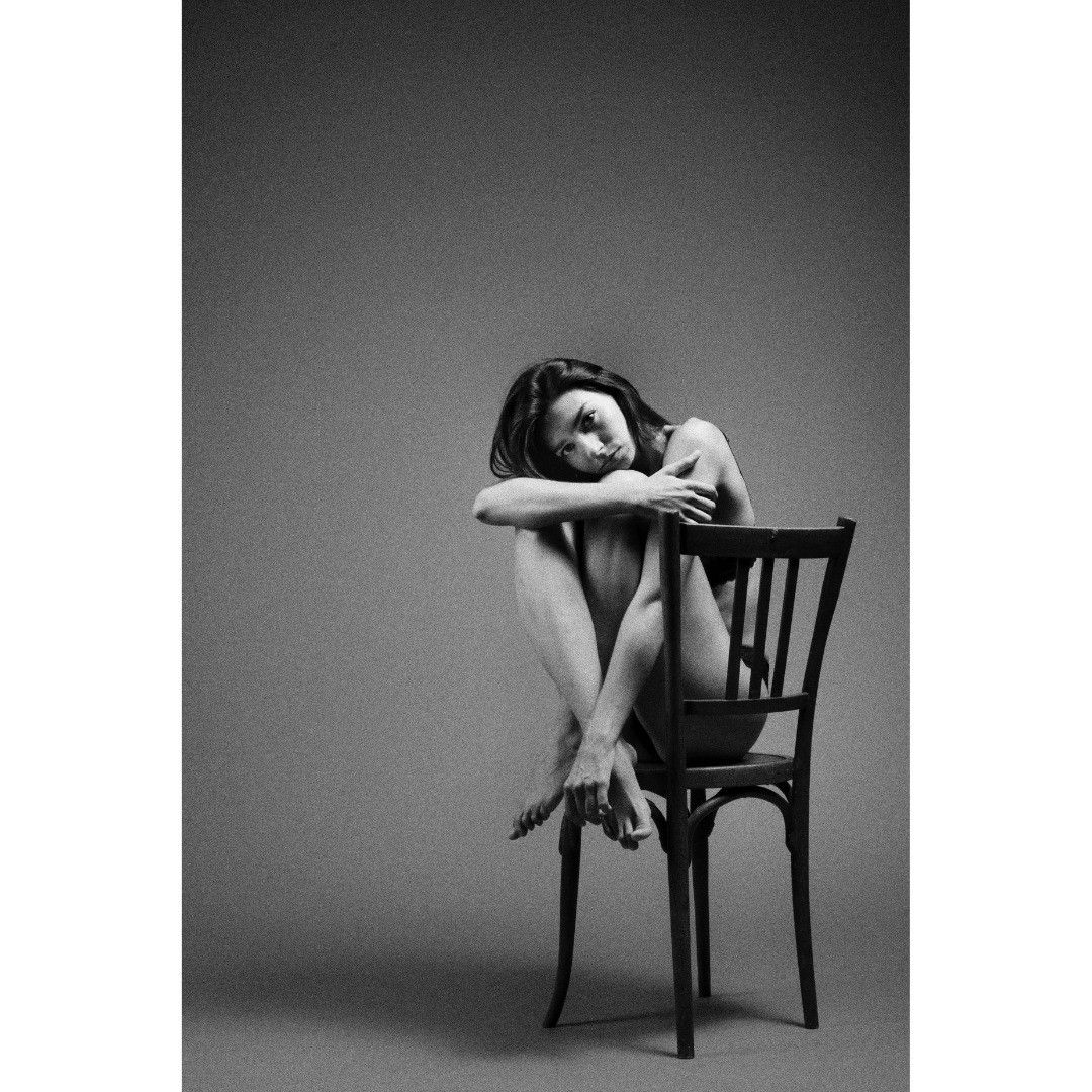 From a recent shooting with Irenka