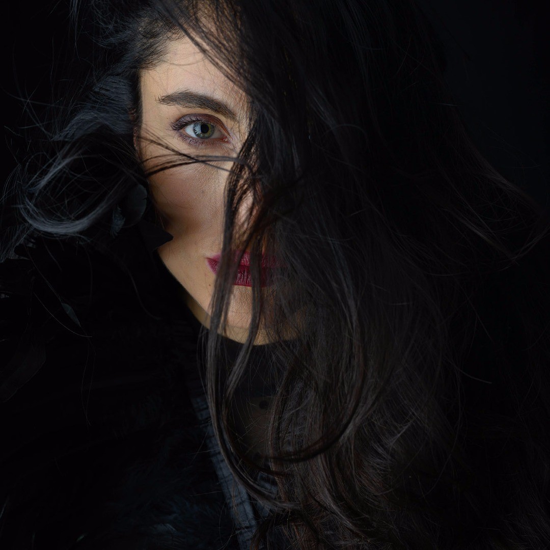 From a recent Shooting with the magnificent Daryia :-)