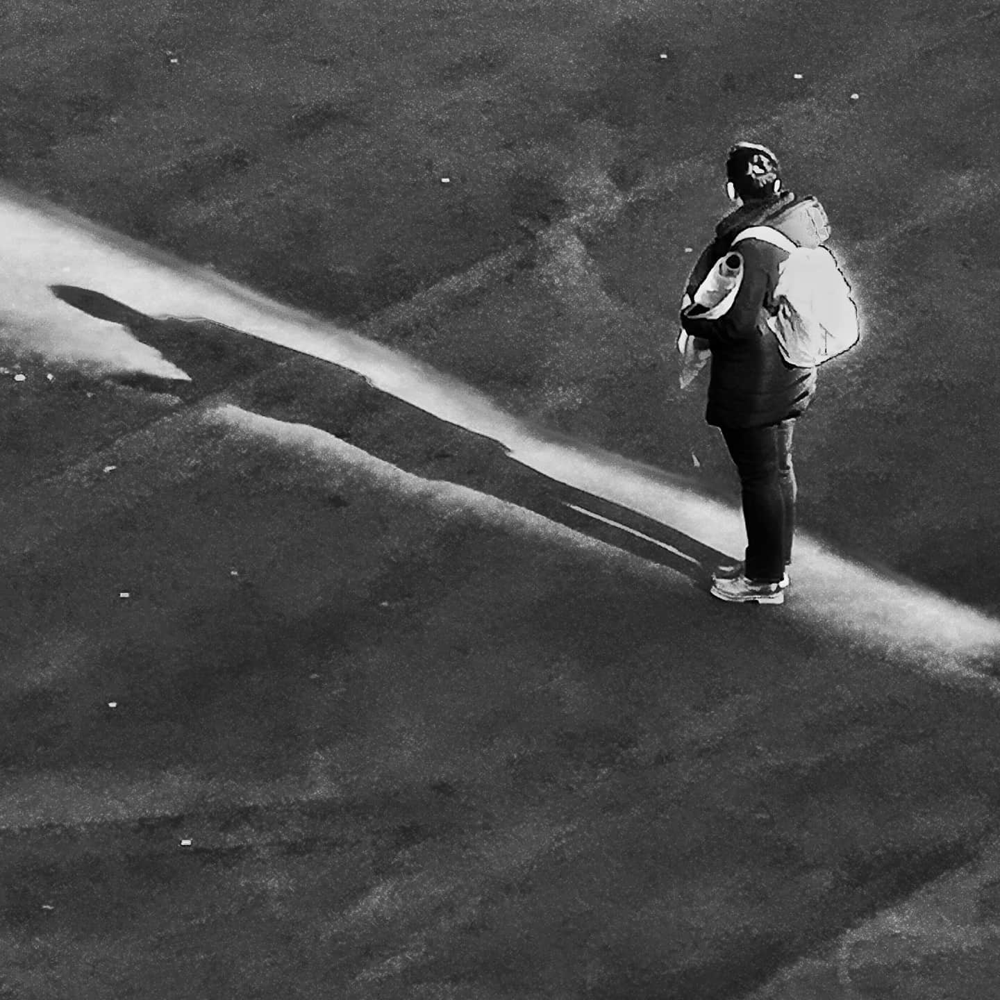 I see light at the end of the tunnel, I see weekend