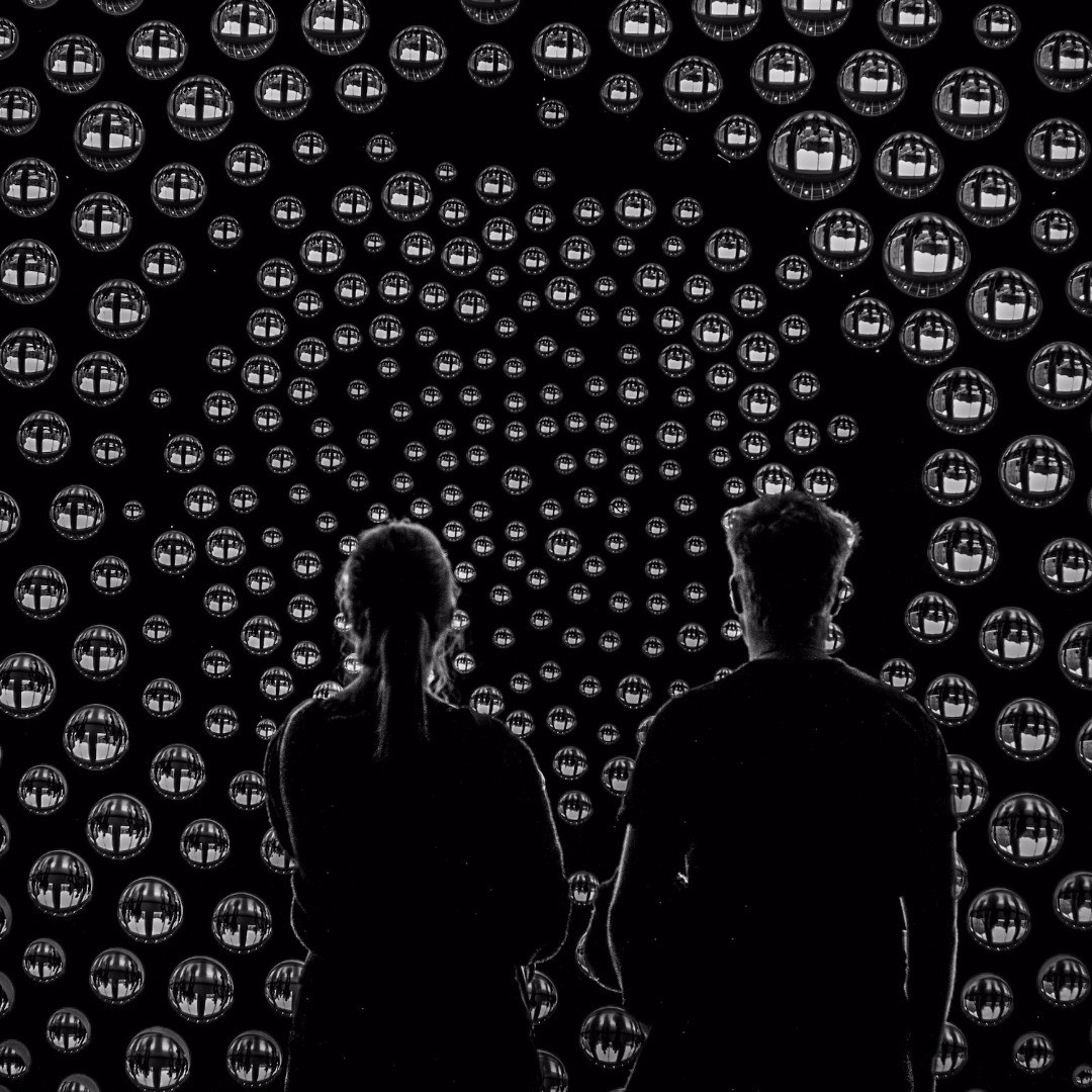 More art in the current exhibition in Kunsthaus Zurich, worth the wile :-)