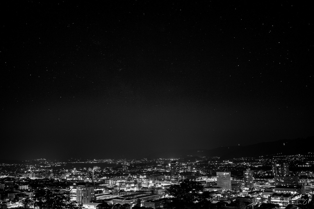 Recently I saw a guy using his M10M for milky-way shots close to where I live. So I had to try it with the 246M as well and was amazed how well it works, especially when you find a dark enough spot. I already wanted to test and find milky-way over Zurich for a while, which usually is hard to to do as the city lights create a illuminated haze bell. Friend of mine and I tried a viewpoint last week, however under difficult circumstances, too much steam in the air that evening. What amazed me was that it feels like the Monochrome has more "usable information" in the picture then the shots we did at the same time with two Nikon Z7's.
The milky-way goal is not yet accomplished, but I will go back as soon as there is more dry air and try the M10M :-)
(check the link to the original picture and view in dark environment :-)   
https://cmp.photography/?p=4821