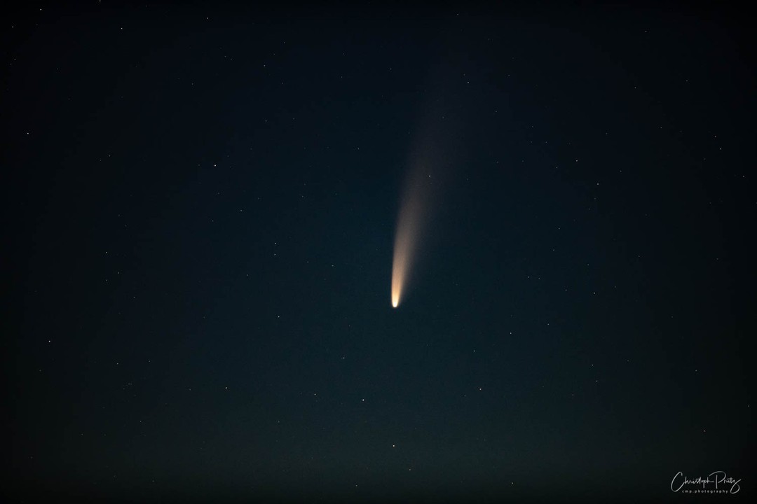 More from the a series of pictures from our balcony.
The currently visible comet Neowise.
.
.

https://cmp.photography/?p=4863