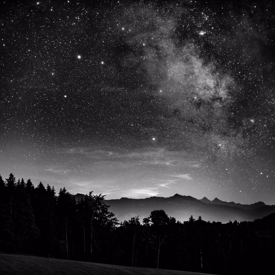 Yesterday again we met on mount Etzel for a knowledge exchange and some shots of Neowise over Lake Zurich and Zurich as well as some Milky-way over Sihlsee and Einsiedeln.

If Facebook picture compression is too destructive, check my blog: https://cmp.photography/?page_id=172

Black and white pictures are with the Leica M10M a Noctilux 50mm/1.1 and a Voigtländer Wide-Heliar 12mm/5.6. The color pic is with a Nikon D850, 80-400/4.5-5.6

 
# #