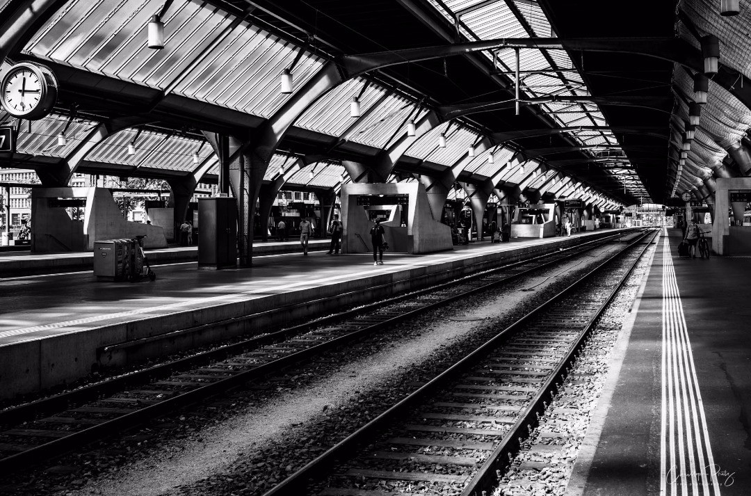 Somewhen at the station...
Some say I have a faible for trains (others  want me to stay away from trains :-)
.
.
.
.