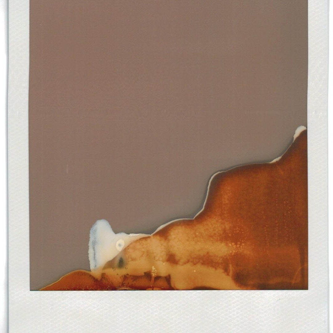 I just found some Polaroid scans from a while ago. I still have an old SX-70 Land camera that belonged to my dad. Used it also in a studio shooting, but had several times just bad luck with the expired films. I'll probably stick to regular analog film again :-) Hey, but it looks like art ;-)