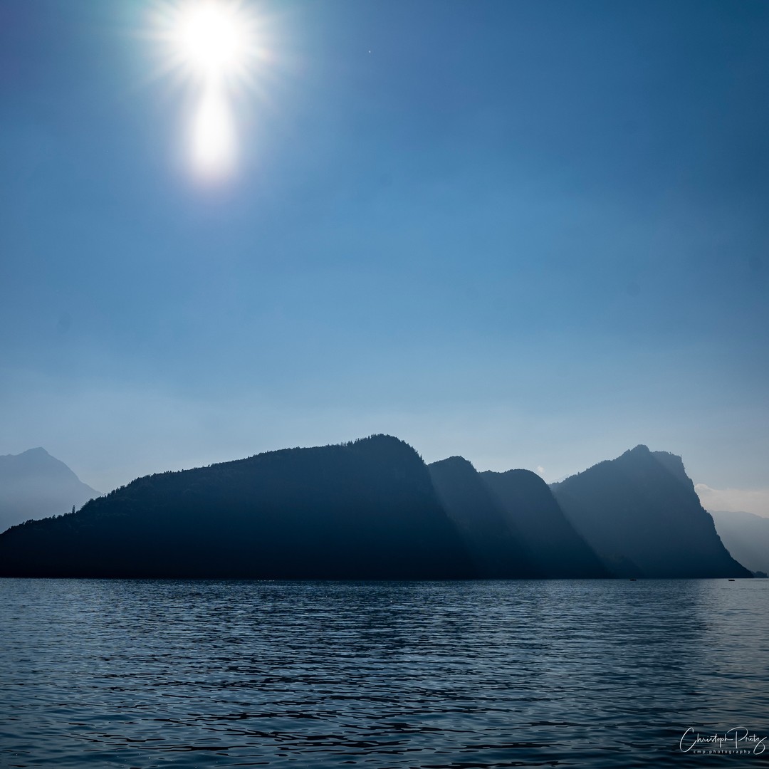 Autumn is hiking season over here in Switzerland and we have many nice places to go.