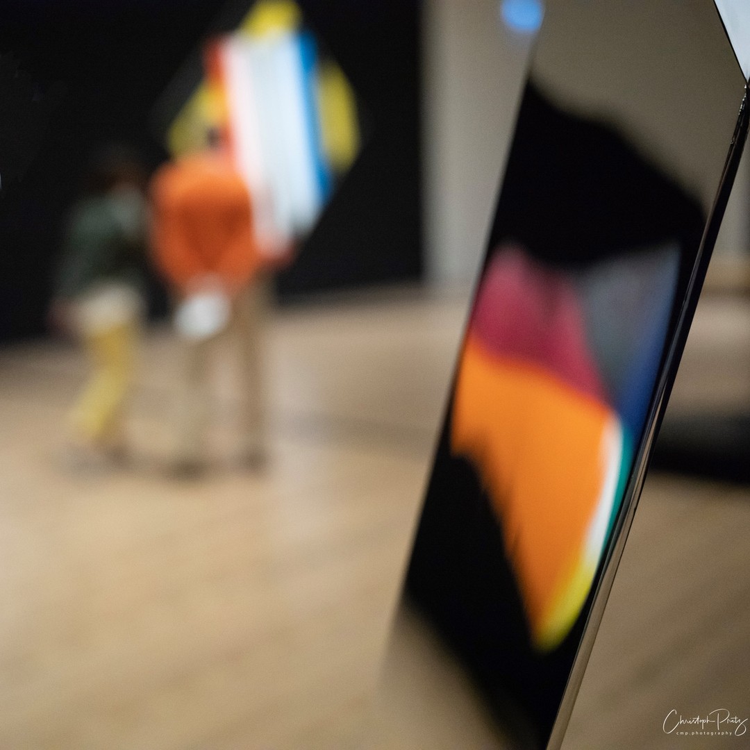 Our autumn vacation where devoted to little day-trips to yet unknown parts of Switzerland and several art exhibitions. Like the one of Max Bill in Berne. Very fascinating art work in terms of colours and forms. 

#